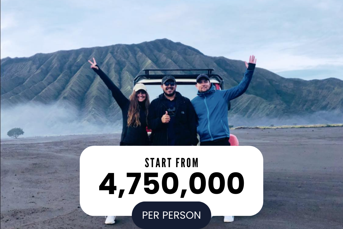Wego Bromo