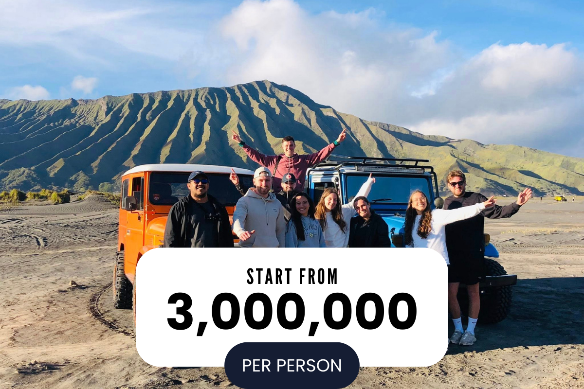 Wego Bromo